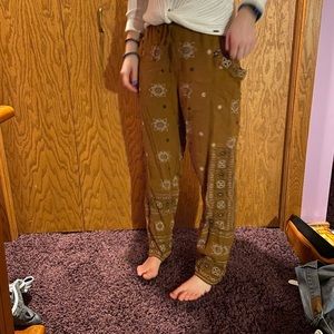 Flowy Pants
